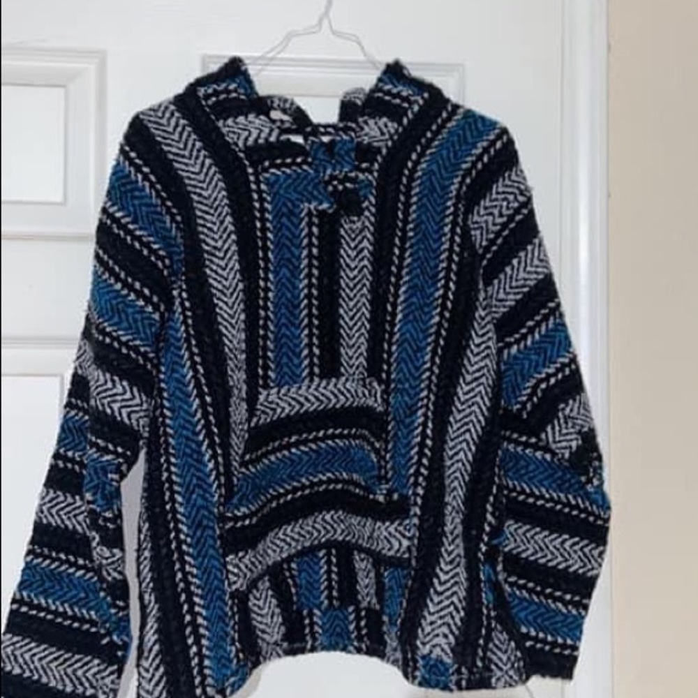 Two drug rug hoodies